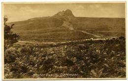 DARTMOOR : HAYTOR - Dartmoor