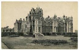 NOTTINGHAMSHIRE : THORESBY HOUSE FROM TERRACE - Other & Unclassified