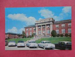 Jackson  Ms -- Millsaps College Murrah Hall Classic Autos   Not Mailed         Ref  888 - Other & Unclassified