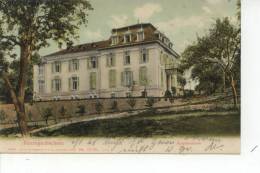 Herzogenbuchsee Krankenhaus 1906 - Herzogenbuchsee