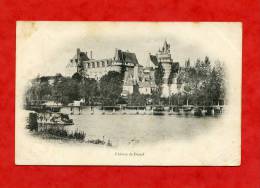 * Château De DURTAL(Carte Début 1900, Voir Au Dos) - Durtal