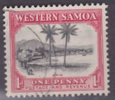 Samoa, 1935, SG 181, Used - Samoa (Staat)