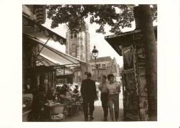 Robert Doisneau : Saint-Germain-des-Prés 1952 - Photographie