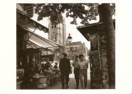 Robert Doisneau : Saint-Germain-des-Prés 1952 - Fotografía