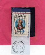 USA - STATI UNITI 1980 AIR MAIL PHILIP MAZZEI PATRIOT REMEMBERED FILIPPO PATRIOTA PER L´INDIPENDENZA USED - 3a. 1961-… Afgestempeld