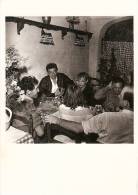 Jean-Philippe Charbonnier : Saint-Tropez Mouloudji , Yves Montand , Simone Signoret. 1950 - Photography