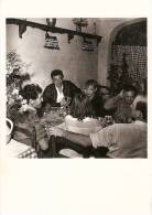Jean-Philippe Charbonnier : Saint-Tropez Mouloudji , Yves Montand , Simone Signoret. 1950 - Fotografía