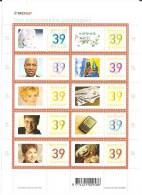 Pays-Bas Netherlands 2003 Timbres De Surprise Feuille Complete MNH ** - Unused Stamps