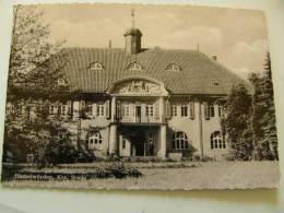 Hamelwörden , Krs. Stade - Altersheim Schloss Holenwisch    D102971 - Stade