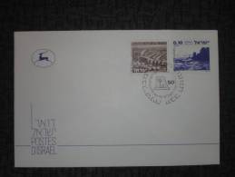 ISRAEL 1979  SPECIAL POSTMARK COVER 50 BET BERYL - Storia Postale