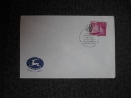 ISRAEL 1973  SPECIAL POSTMARK COVER 13TH CONFERENCE RI DISTR HOLON - Covers & Documents