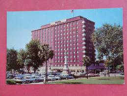 South Carolina > Columbia   Hotel Wade Hampton  Classic Autos    Not Mailed Ref  889 - Columbia