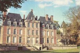 92 - Gennevilliers : Visages De ...Le Château De Ménilles ( Eure ) - Gennevilliers