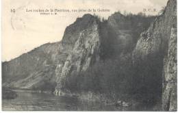 SY (4190) Les Roches De La Pierrière , Vue Prise De La Golette ( D . C . R . ) - Ferrieres