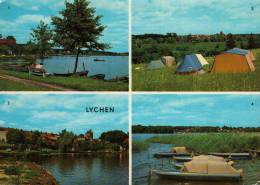 Lychen. Mehrbild - Lychen