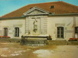 88 - LIFFOL Le GRAND - Fontaine Saint-Vincent. - Liffol Le Grand