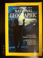 National Geographic Magazine April 1992 - Wissenschaften