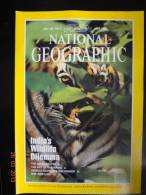 National Geographic Magazine May 1992 - Wetenschappen