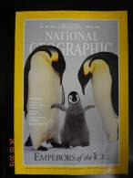 National Geographic Magazine March 1996 - Ciencias