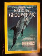 National Geographic Magazine September 1992 - Wetenschappen