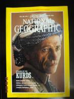 National Geographic Magazine August 1992 - Wissenschaften