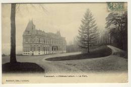 LIANCOURT  -  Vue D'ensemble Sur Le Château Latour  -  Ed. Roquencourt, N° -- - Liancourt