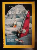 National Geographic Magazine March 1988 - Wissenschaften