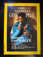 National Geographic Magazine May 1990 - Wetenschappen