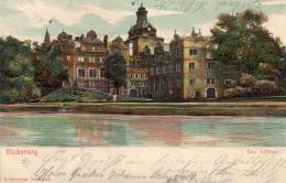 Buckeburg 1903 Postcard - Bückeburg