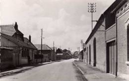 ROSIERES   -   Rue De Méharicourt - Rosieres En Santerre