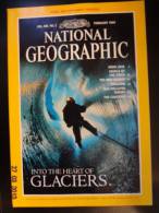 National Geographic Magazine February 1996 - Science