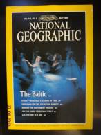 National Geographic Magazine May 1989 - Wetenschappen