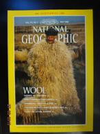 National Geographic Magazine May 1988 - Sciences