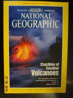 National Geographic Magazine December 1992 - Wetenschappen