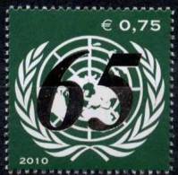 ONU Vienne 2010 ** 65éme Anniversaire De L´ONU - Neufs
