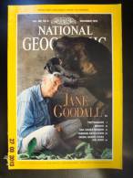 National Geographic Magazine December 1995 - Wissenschaften
