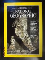 National Geographic Magazine June 1986 - Scienze
