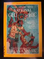 National Geographic Magazine February 1995 - Sciences