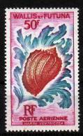Vie Marine- Wallis Et Futuna Aérien 18-19 - 1962/63 - Unused Stamps