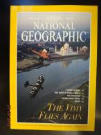 National Geographic Magazine May 1995 - Wetenschappen