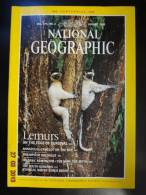 National Geographic Magazine August 1988 - Wetenschappen