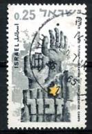 ISRAËL   Y&T   289   Obl   ---    TB - Used Stamps (without Tabs)