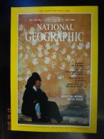 National Geographic Magazine July 1988 - Wetenschappen