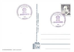 SPAIN. POSTMARK. INTERIORISMO'89. DECORATION FAIR AND INTERIOR EQUIPMENT. ZARAGOZA 1989 - Franking Machines (EMA)