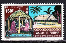 Noël- Wallis Et Futuna Aérien 85- 1978 - Unused Stamps