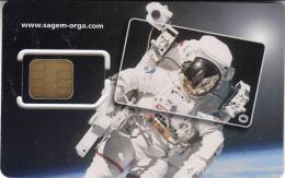 SAGEM CARD CHIP - Strong Global Innovative - Non Classificati