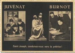 Burnot-Rivière :  Juvénat Du Sacré-coeur       ( Grand Format ) - Andenne