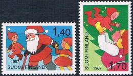 Finlande - Noël 996/997 ** - Christmas