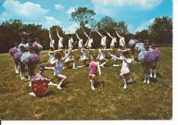 Les Etincielles De SAVIGNY LE TEMPLE - MAJORETTES - Savigny Le Temple