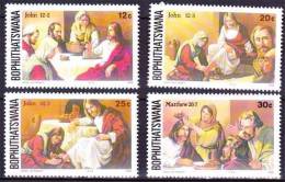 Bophuthatswana - 1986 - Easter Stamps - Complete Set - Bophuthatswana